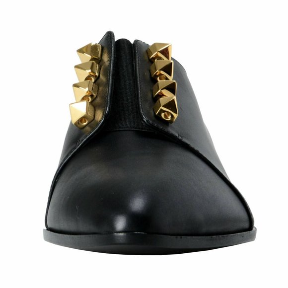 Giuseppe Zanotti Design Mens Leather Loafers Shoes main image 6